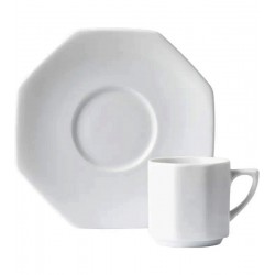 Xicara 100ml Para Café Orion Porcelana Schmidt